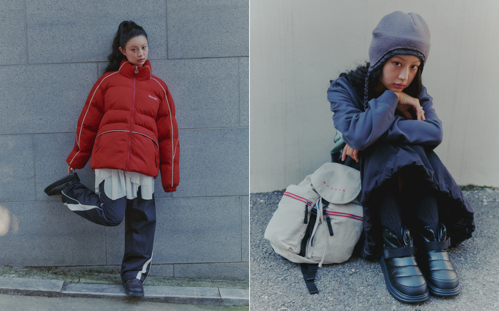 리복, 패딩 슈즈 라인업 출시... 서지수와 캠페인 전개 27-Image